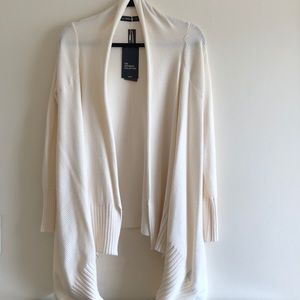 Zara Open Cardigan
